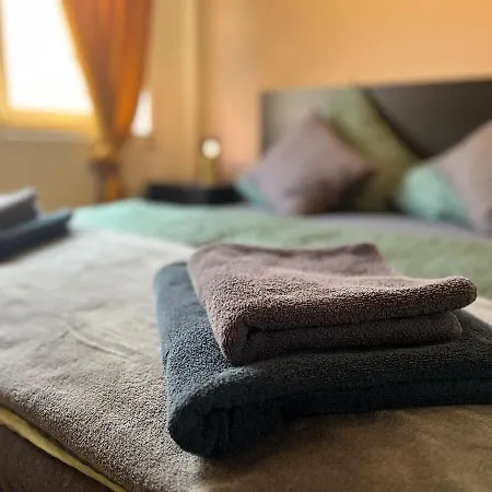 Elegante Dreizimmer-wohnung Вайсенбург-ин-Байерн