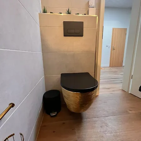 Elegante Dreizimmer-wohnung *