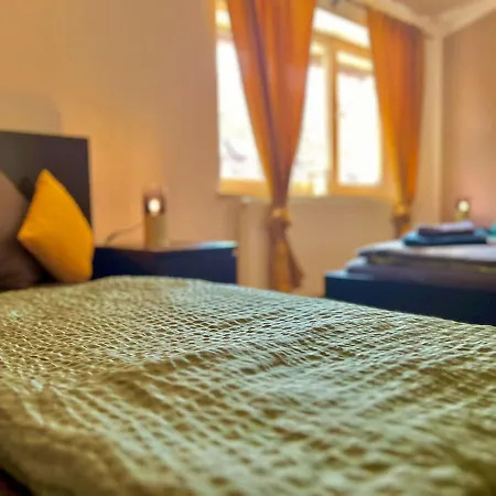 Elegante Dreizimmer-wohnung