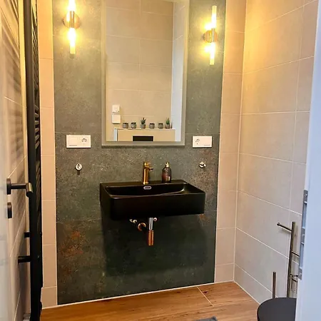 Апартаменты Elegante Dreizimmer-wohnung Вайсенбург-ин-Байерн