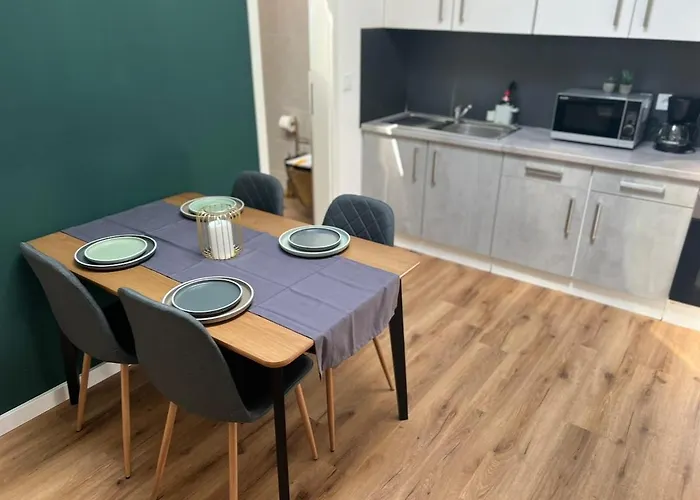 Elegante Dreizimmer-wohnung Weißenburg in Bayern