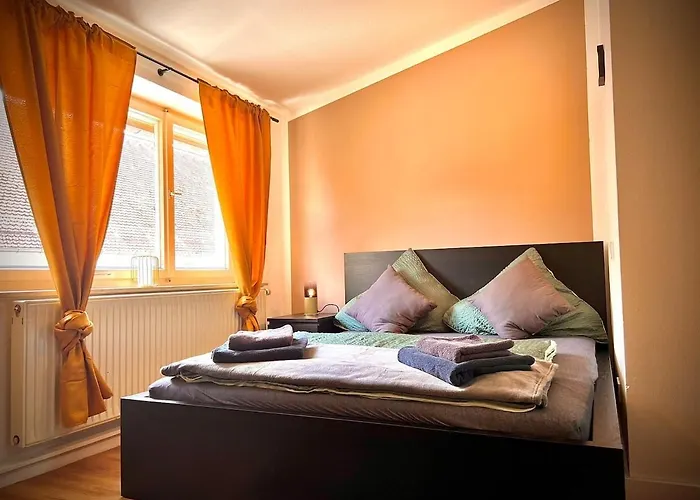 Elegante Dreizimmer-wohnung Apartament *