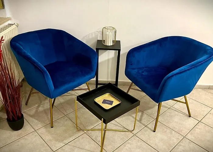 Apartament Elegante Dreizimmer-wohnung Weißenburg in Bayern