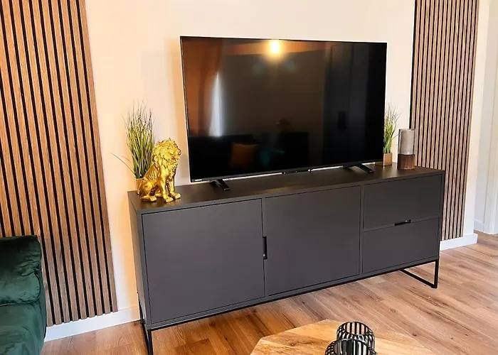 Elegante Dreizimmer-wohnung *
