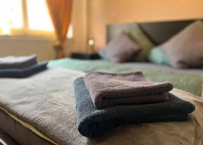 Elegante Dreizimmer-wohnung Weißenburg in Bayern