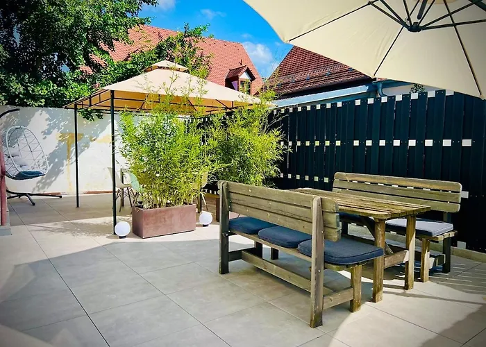 Apartament Elegante Dreizimmer-wohnung