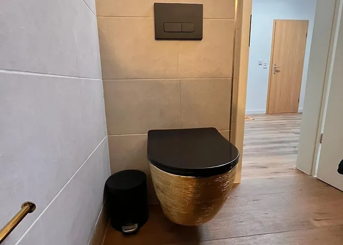 Elegante Dreizimmer-wohnung *