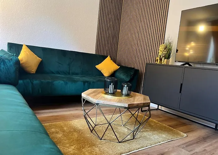 Elegante Dreizimmer-wohnung Weißenburg in Bayern