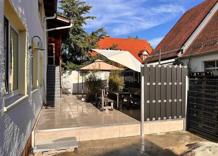 Elegante Dreizimmer-wohnung * Weißenburg in Bayern
