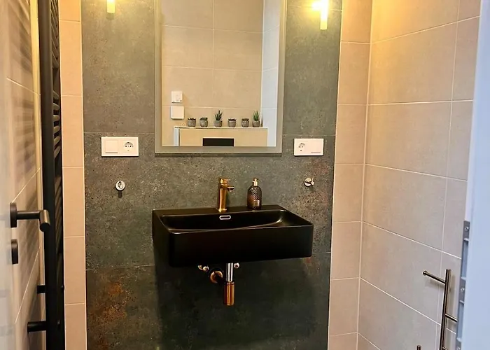 Apartament Elegante Dreizimmer-wohnung Weißenburg in Bayern